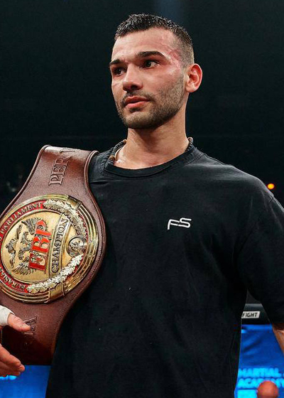 Super Light champion