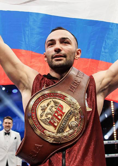 Lightweight champion